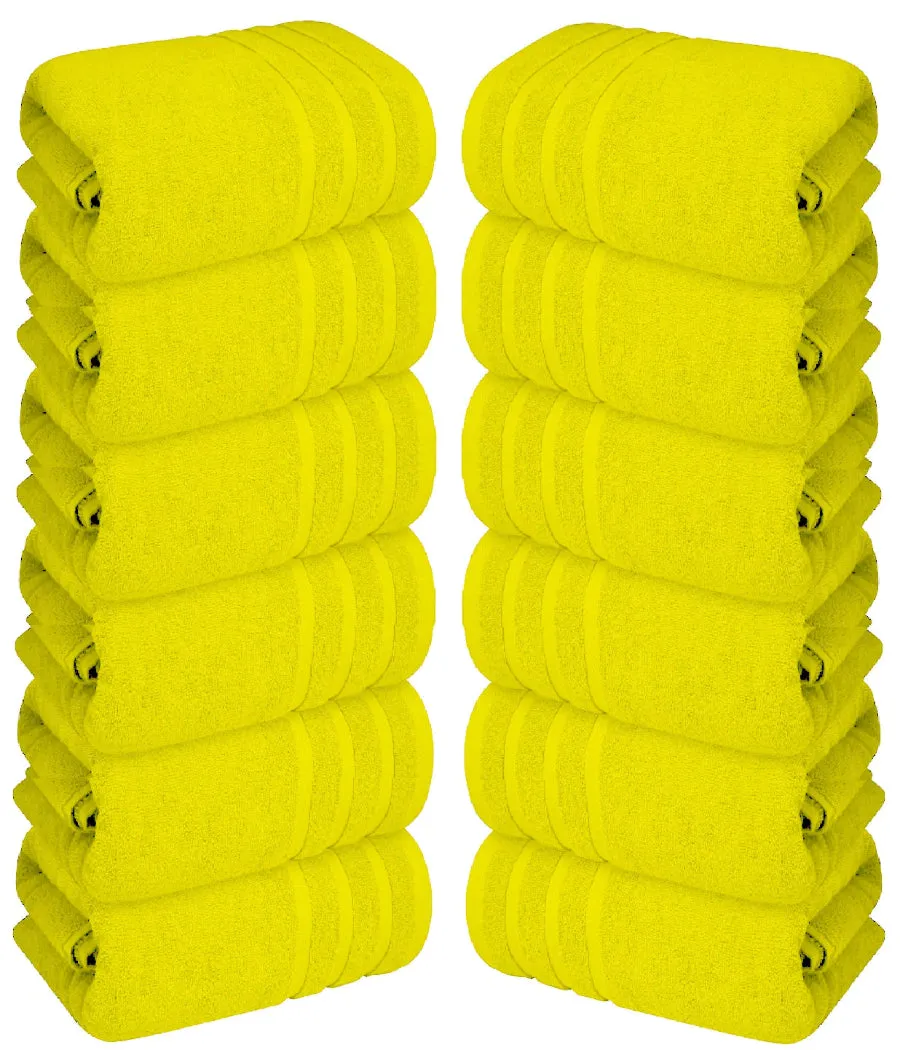 12X Large Super Jumbo Bath Sheet 100 X 200 cm 100% Luxury Soft Big XXL Bathroom Towels Set