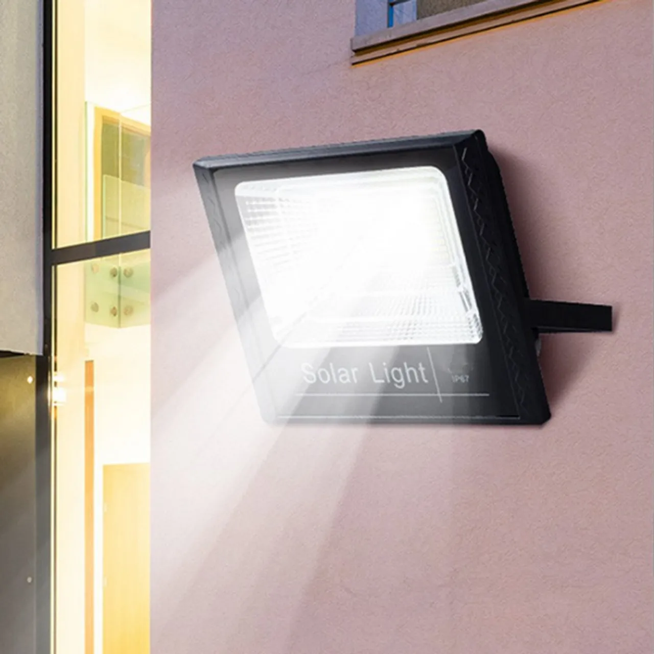 40W Solar Led Flood Lamps T-40W