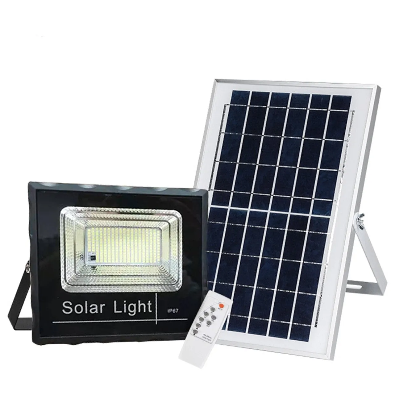 40W Solar Led Flood Lamps T-40W