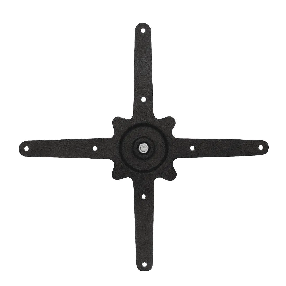 CF157 Bolero Stainless Steel Square Table Base