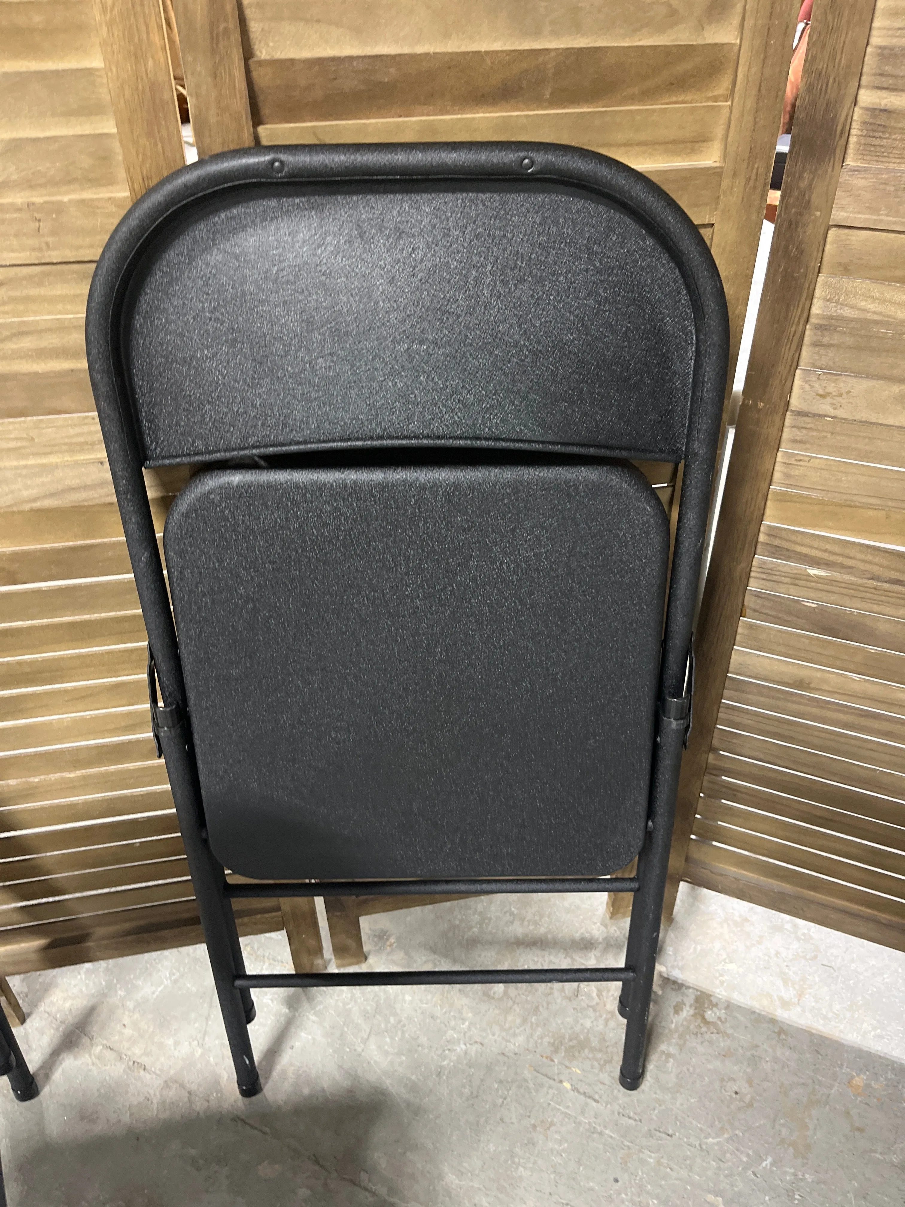 Cosco Folding Chairs-Set of 4