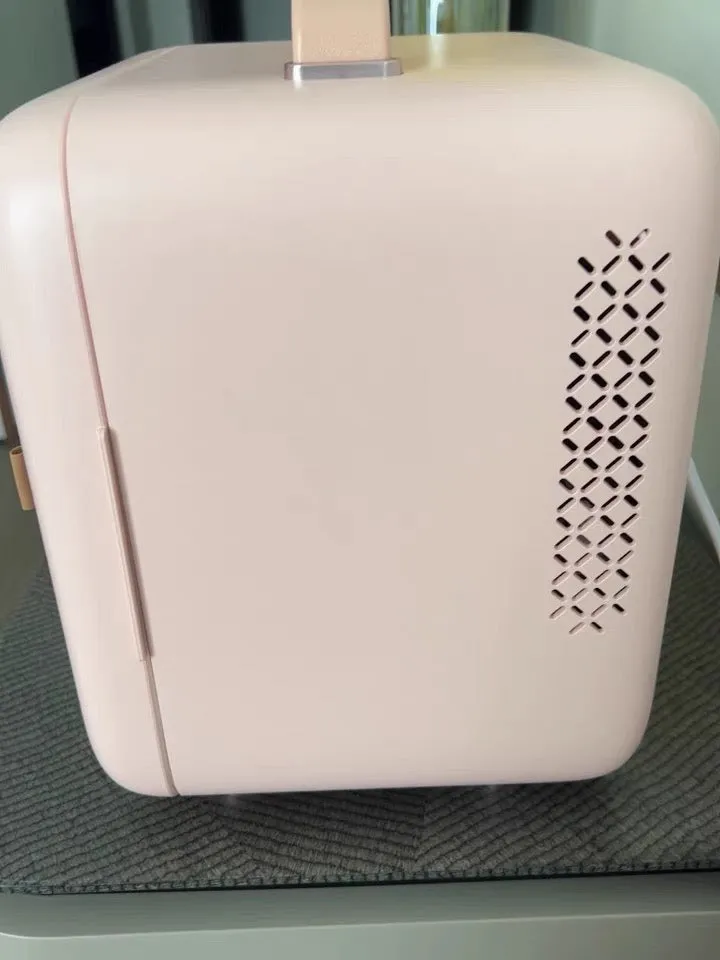 Edendirect Cosmetic refrigerator, portable mini refrigerator