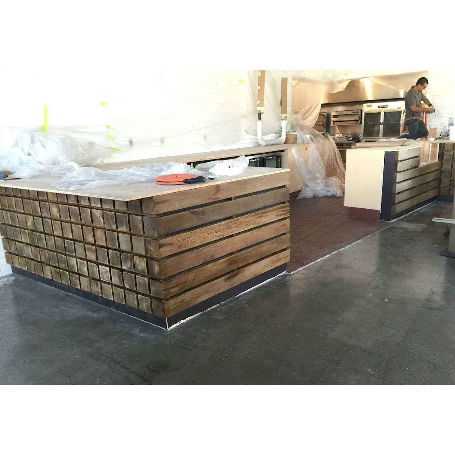 FarmBoy Kitchen Design Project in Los Angeles
