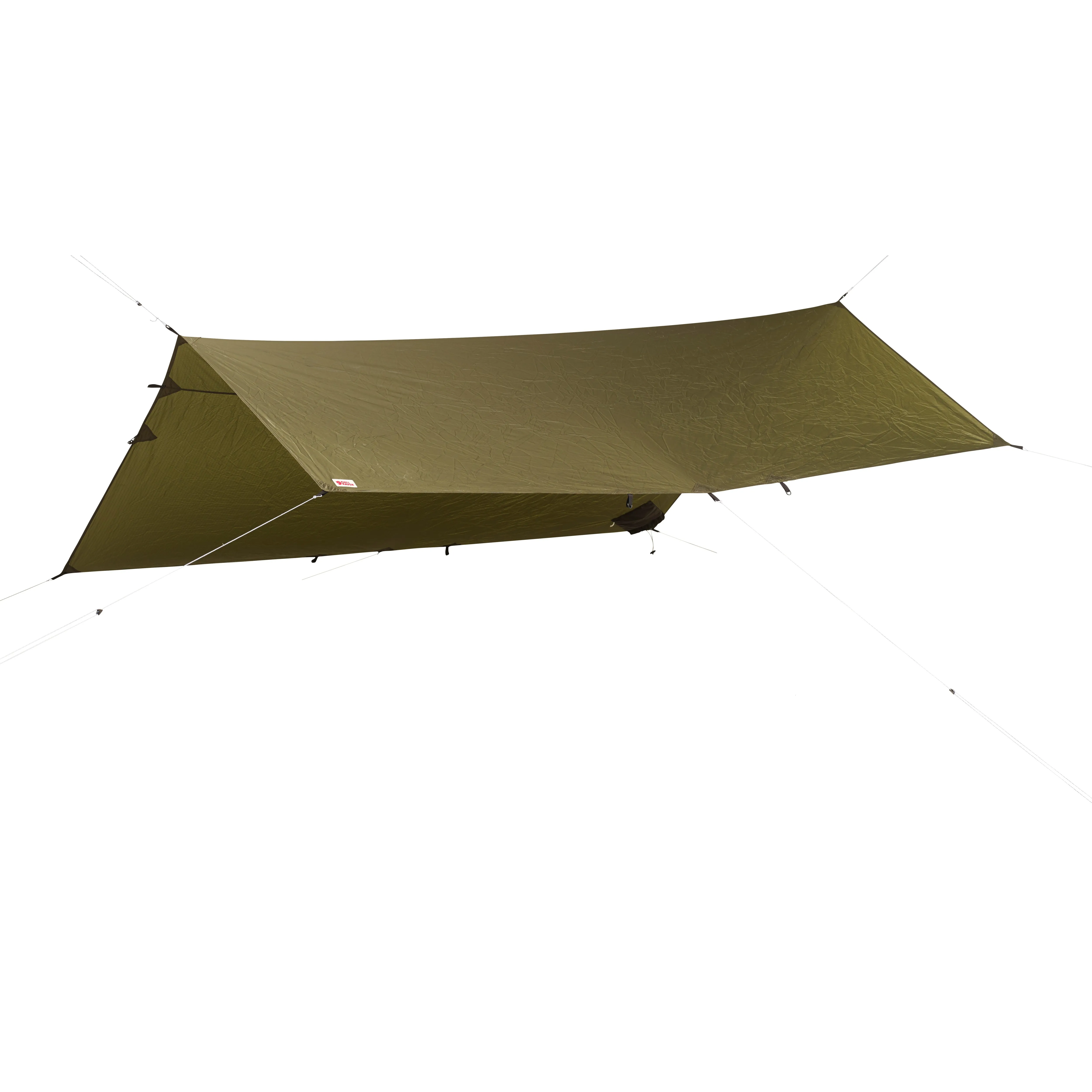Fjällräven Abisko Tarp Large Pine Green | Buy Fjällräven Abisko Tarp Large Pine Green here | Outnorth