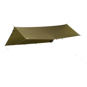 Fjällräven Abisko Tarp Pine Green | Buy Fjällräven Abisko Tarp Pine Green here | Outnorth