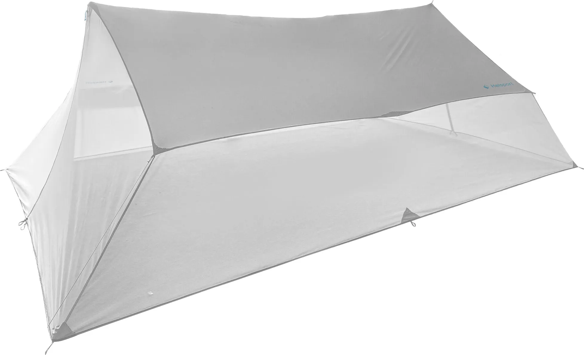 Helsport Challenger 4 Tarp Stone Grey/Fjord Blue | Buy Helsport Challenger 4 Tarp Stone Grey/Fjord Blue here | Outnorth