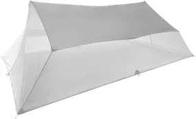 Helsport Challenger 4 Tarp Stone Grey/Fjord Blue | Buy Helsport Challenger 4 Tarp Stone Grey/Fjord Blue here | Outnorth