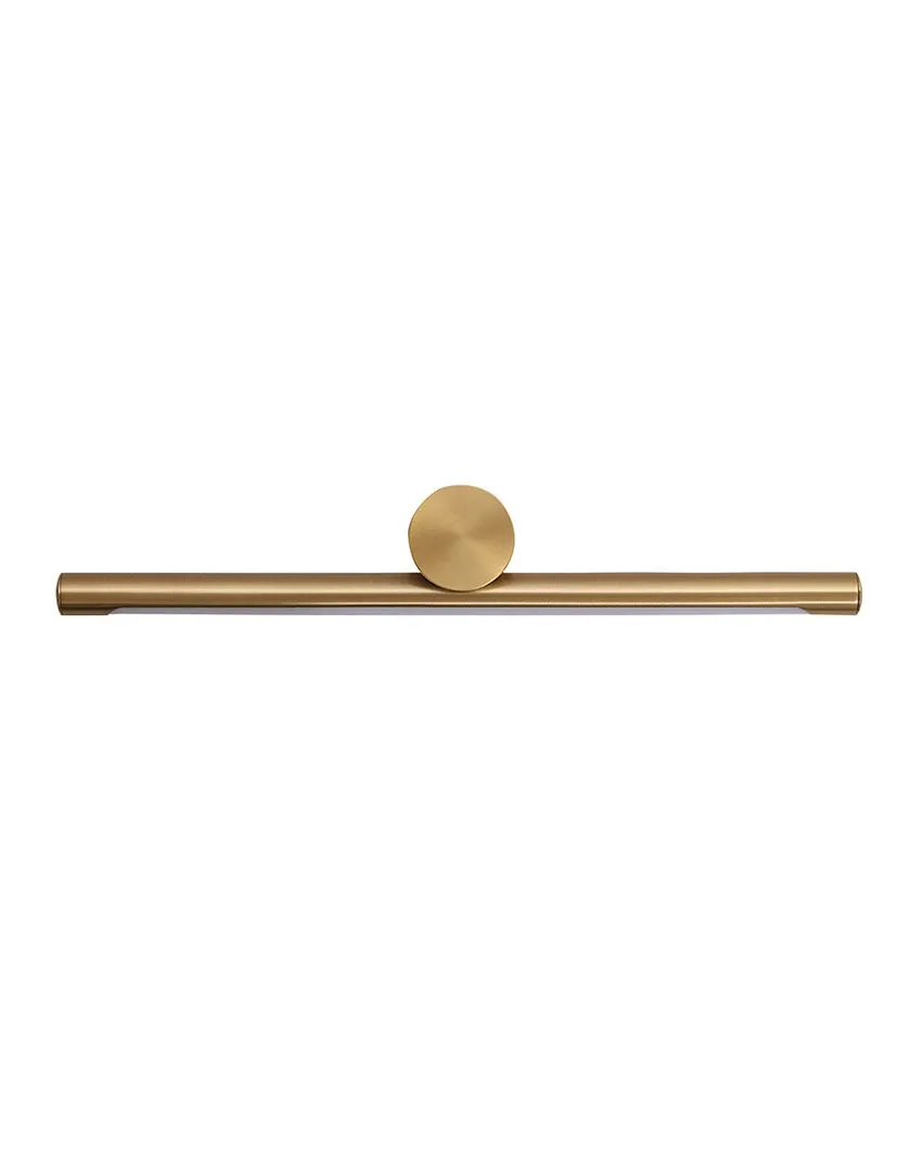Metal Brass Finish Picture Small Light