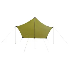 Nordisk Voss Diamond PU Tarp Dark Olive | Buy Nordisk Voss Diamond PU Tarp Dark Olive here | Outnorth
