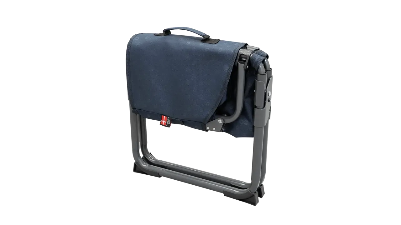 Outwell Rambler Folding Tailgate Chair Navy Night