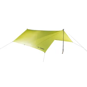 Sea To Summit Escapist 15D Tarp Large  Lime | Buy Sea To Summit Escapist 15D Tarp Large  Lime here | Outnorth
