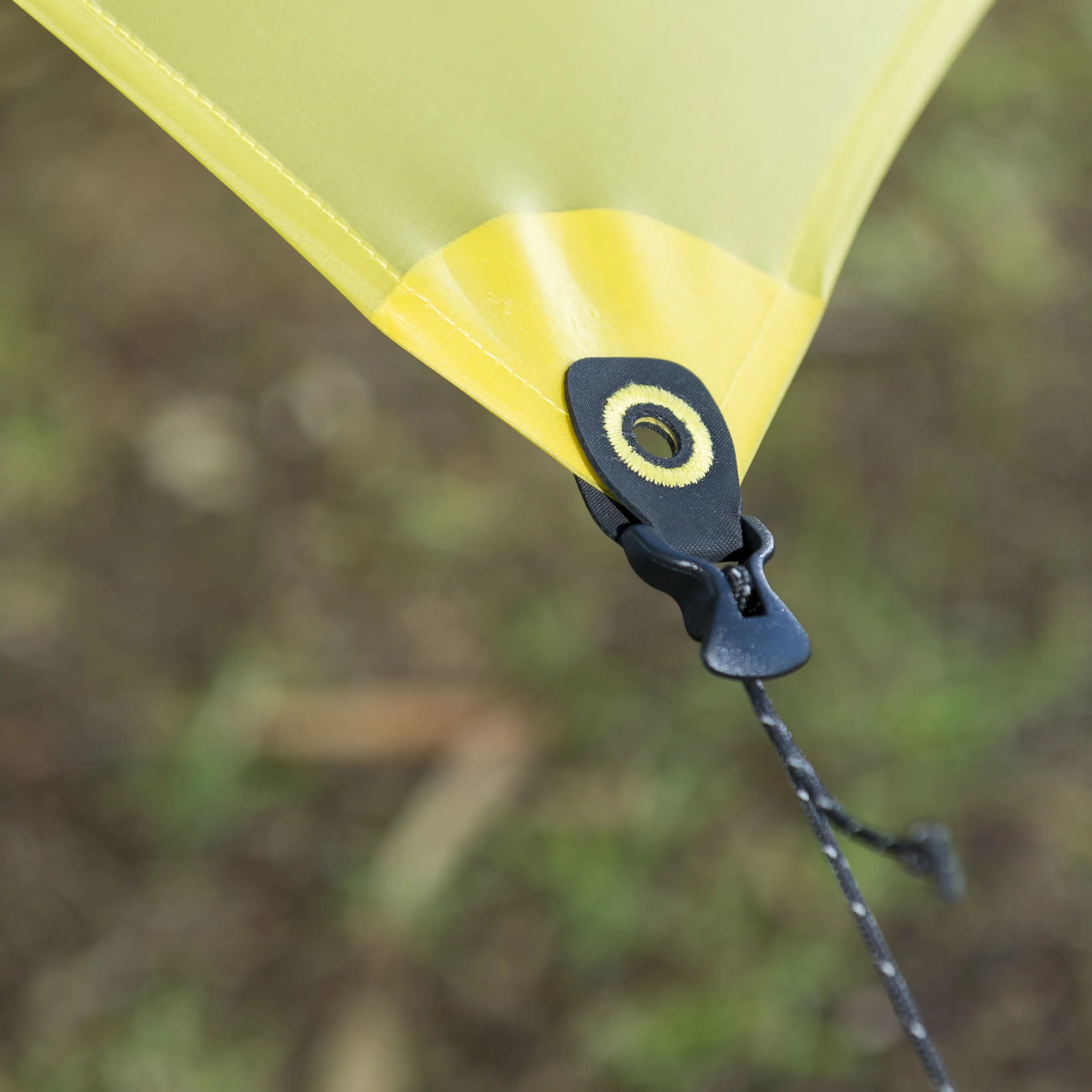 Sea To Summit Escapist 15D Tarp Large  Lime | Buy Sea To Summit Escapist 15D Tarp Large  Lime here | Outnorth