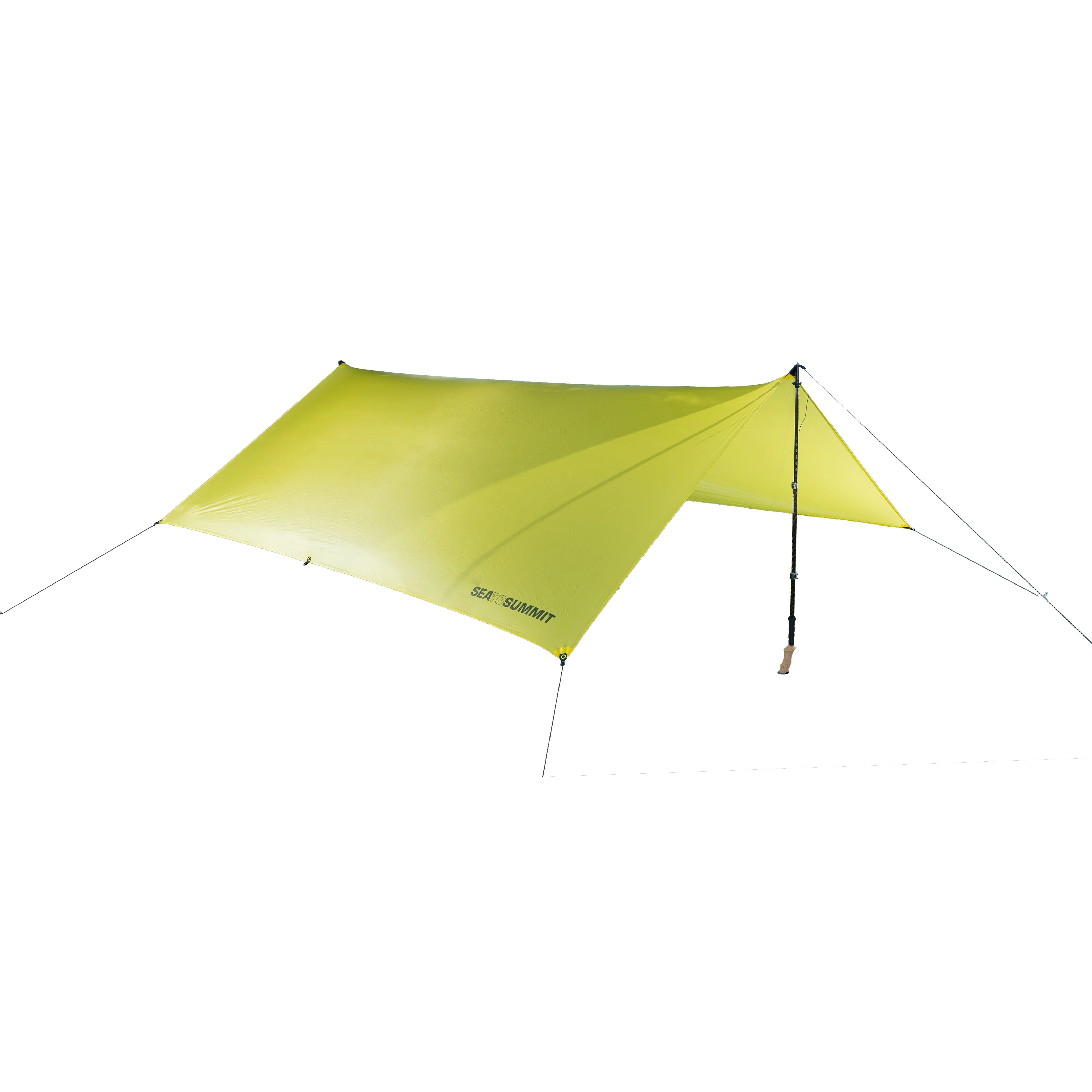 Sea To Summit Escapist 15D Tarp Large  Lime | Buy Sea To Summit Escapist 15D Tarp Large  Lime here | Outnorth