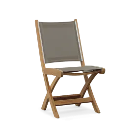 ST. TROPEZ FOLDING SIDE CHAIR