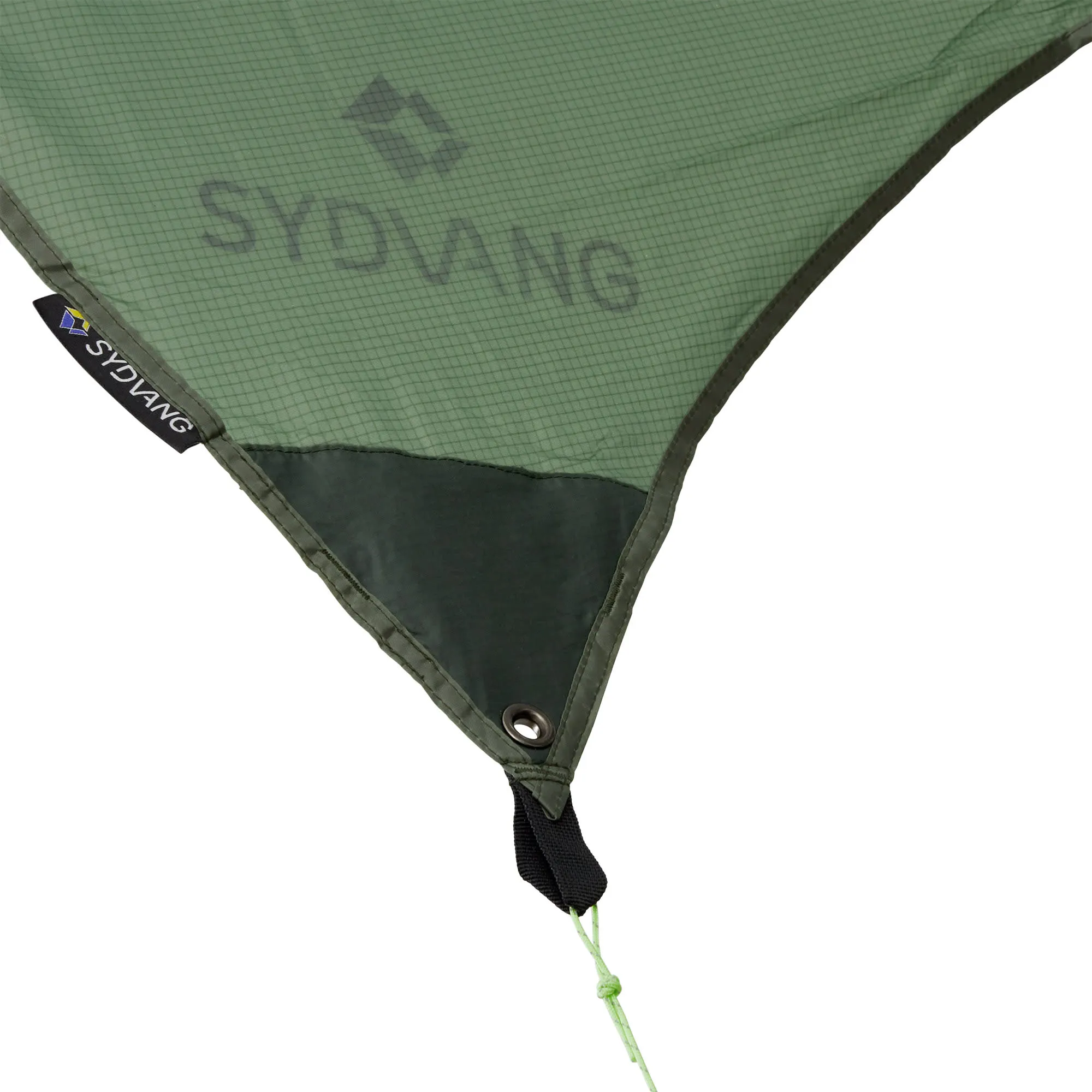 Sydvang Skaring Tarp 11 Ultralight Green | Buy Sydvang Skaring Tarp 11 Ultralight Green here | Outnorth