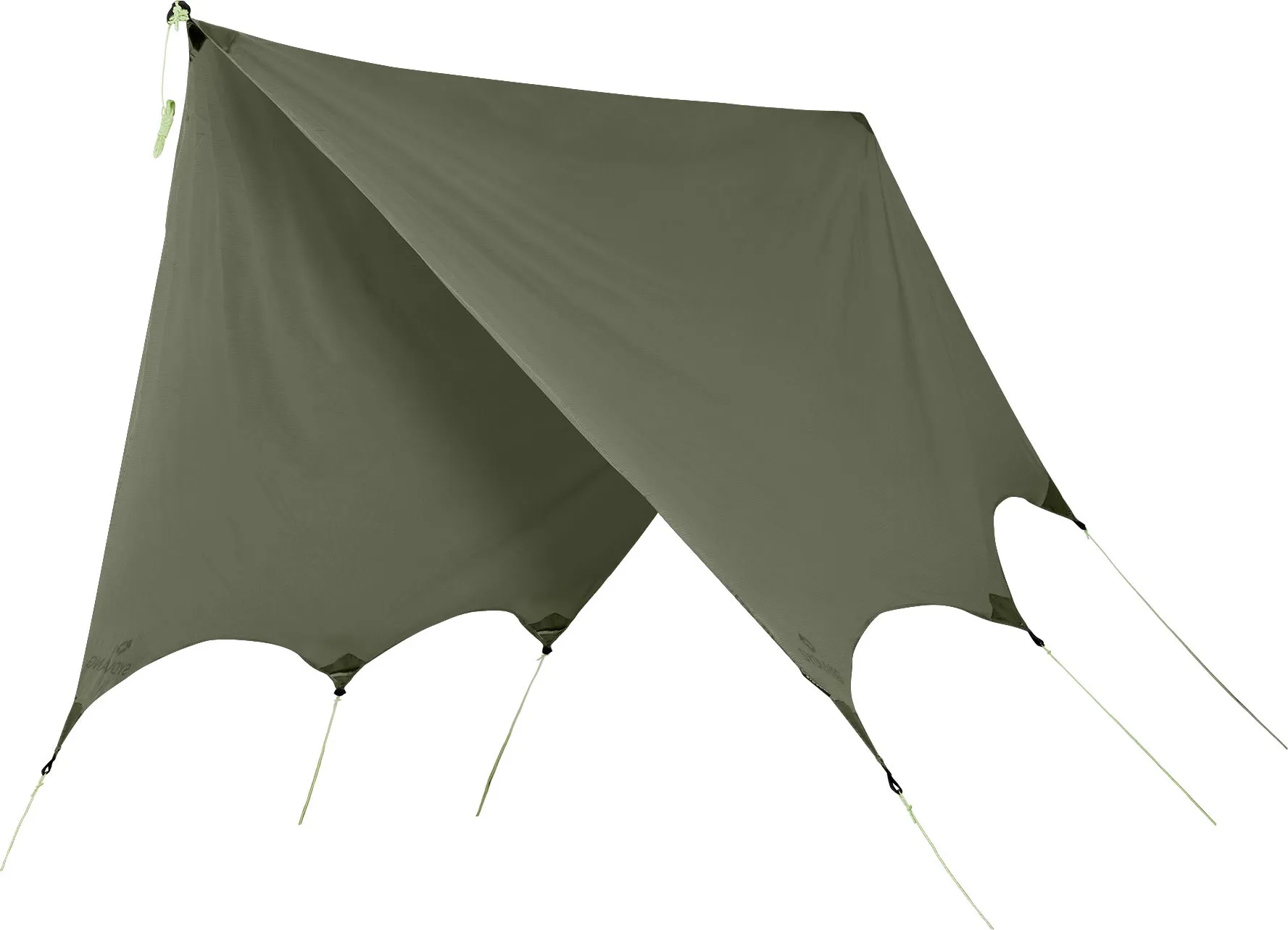 Sydvang Skaring Tarp 19 Green | Buy Sydvang Skaring Tarp 19 Green here | Outnorth