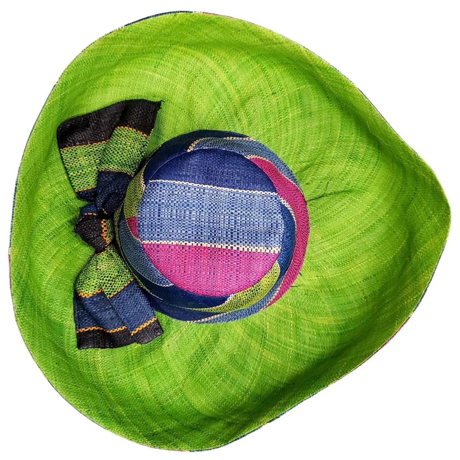 Titax: Raffia Hat
