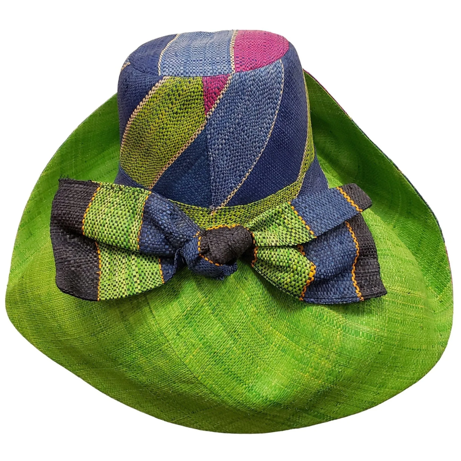 Titax: Raffia Hat
